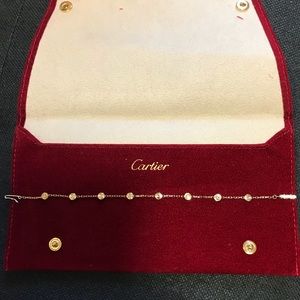 Cartier Love Screw top braceler